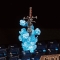 WOW Frostmourne Soul Version Metal / Resin Artisan Keycaps for Mechanical Gaming Keyboard